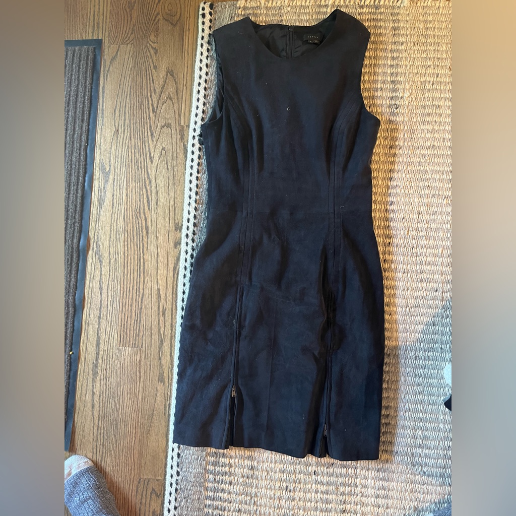 Theory Body Con Dress